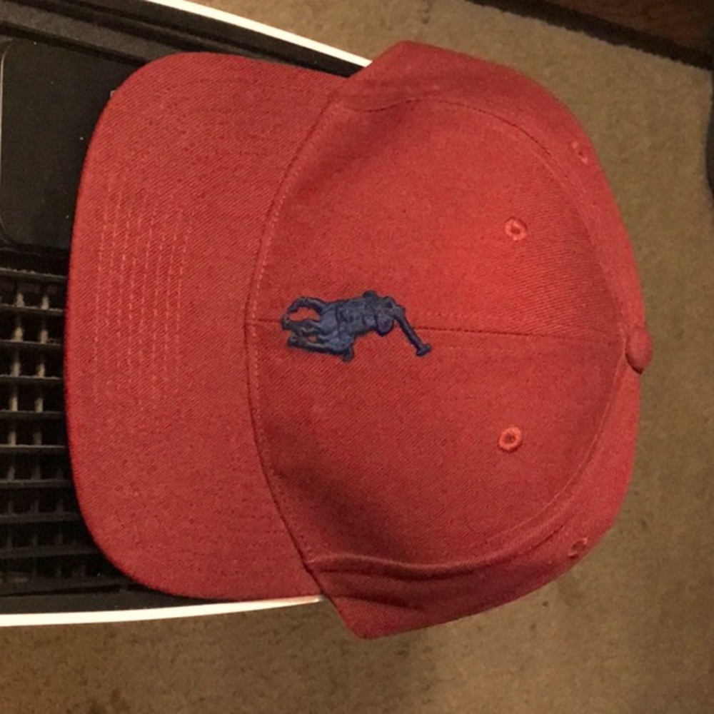 Polo Ralph Lauren snap back 💯% authentic